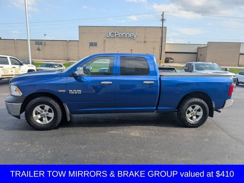 Used 2015 RAM 1500 Tradesman w/ Popular Equipment Group AWD/4WD image 4