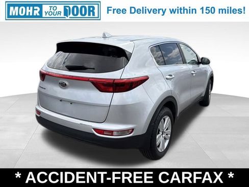 Used 2019 Kia Sportage LX AWD/4WD image 6