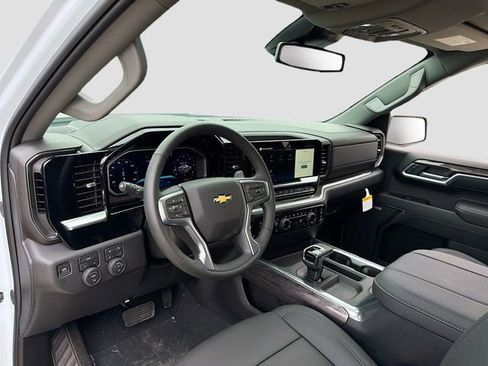 New 2026 Chevrolet Silverado 1500 LTZ w/ LTZ Convenience Package II AWD/4WD image 10