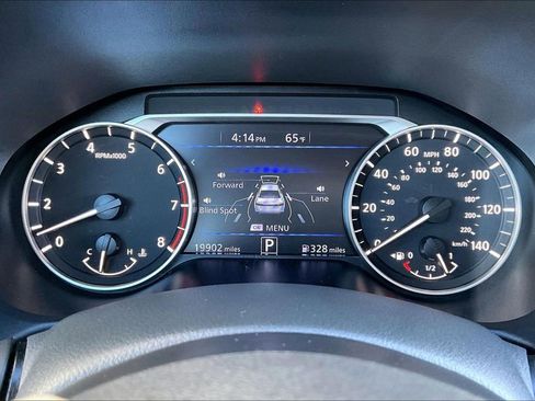 Certified 2025 Nissan Altima 2.5 SV image 22