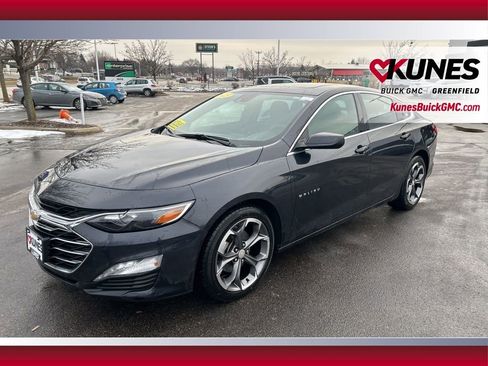 Used 2023 Chevrolet Malibu LT image 11