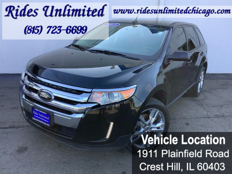 Used 2013 Ford Edge SEL FWD image 3