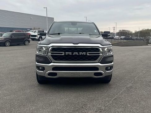 Used 2022 RAM 1500 Big Horn w/ Trailer Tow Group AWD/4WD image 10