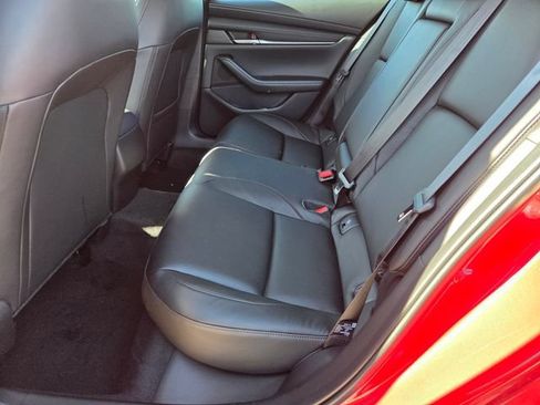 New 2026 MAZDA MAZDA3 2.5 S Sedan w/ Preferred Pkg FWD image 8