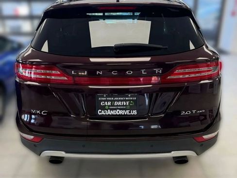 Used 2018 Lincoln MKC Reserve w/ Lincoln MKC Climate Package image 5