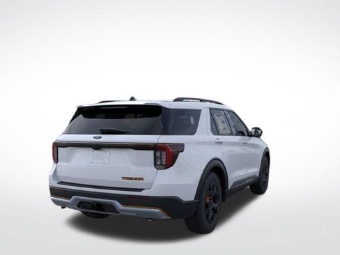 New 2026 Ford Explorer Tremor w/ Tremor Ultimate Package AWD/4WD image 9