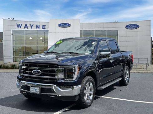 Used 2023 Ford F150 Lariat w/ Equipment Group 502A High AWD/4WD image 2