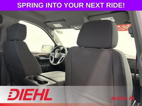 Used 2025 Chevrolet Silverado 1500 LT Trail Boss w/ Protection Package image 13