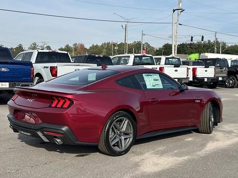New 2025 Ford Mustang GT image 7