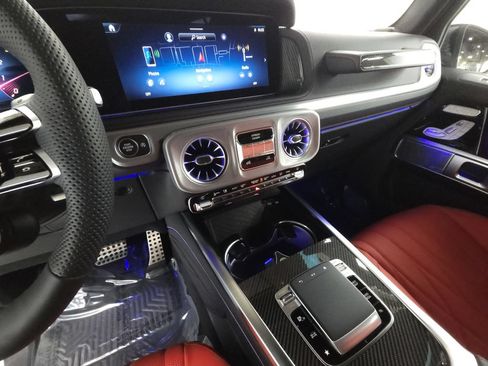 Certified 2026 Mercedes-Benz G 63 AMG 4MATIC image 15