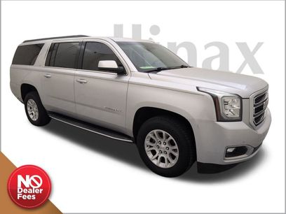 Used 2019 GMC Yukon XL SLT w/ Open Road Package