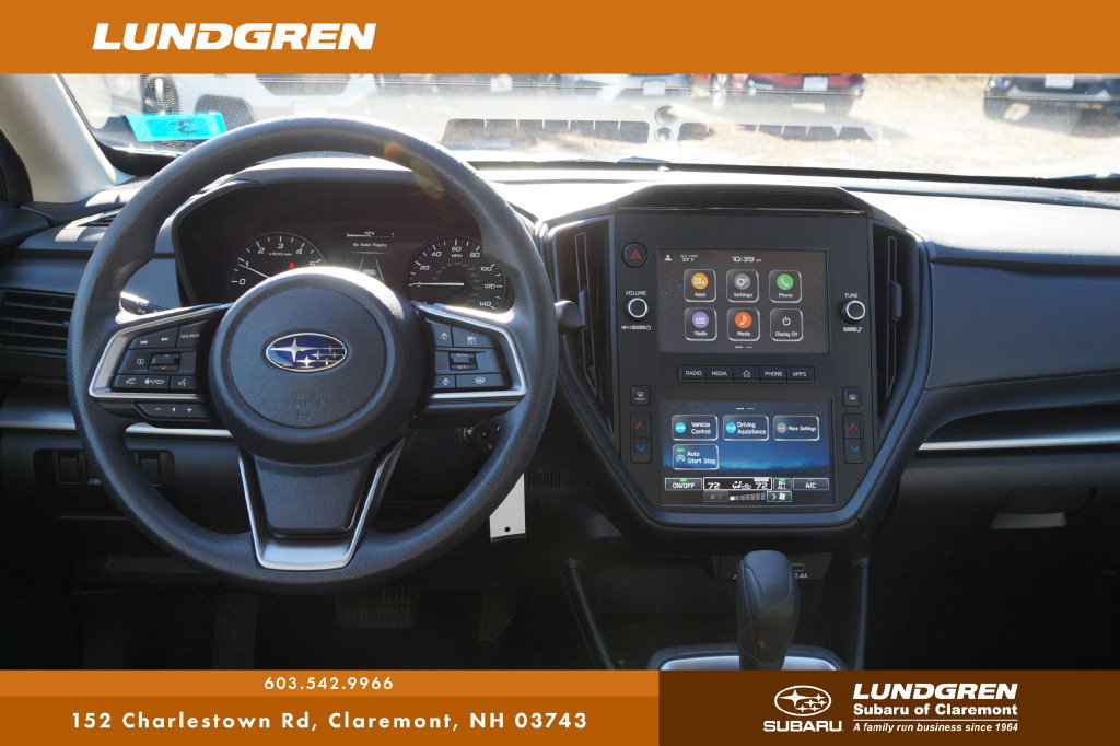 Certified 2025 Subaru Impreza 2.0i AWD/4WD image 6