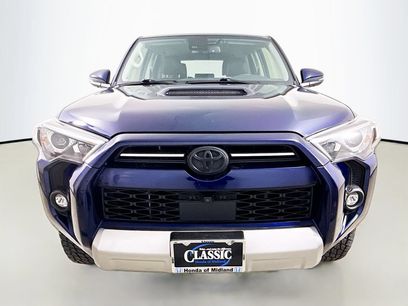 Used 2023 Toyota 4Runner TRD Off-Road Premium w/ Off Road Premium Plus Package