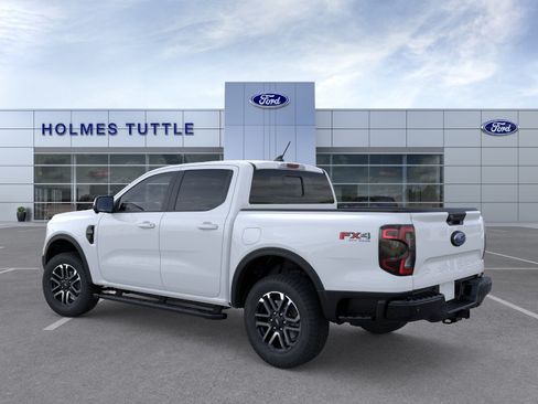 New 2026 Ford Ranger Lariat w/ FX4 Off-Road Package AWD/4WD image 4