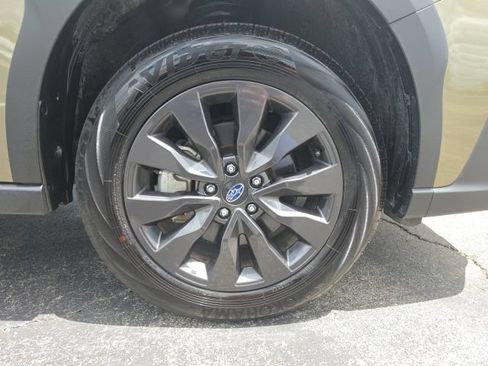 Certified 2025 Subaru Outback Onyx Edition AWD/4WD image 22