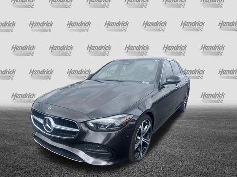 Certified 2026 Mercedes-Benz C 300 4MATIC Sedan image 5