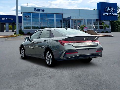 New 2025 Hyundai Elantra Sport image 5