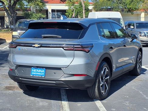 Used 2025 Chevrolet Equinox EV LT image 5