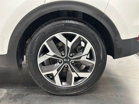 Used 2021 Kia Sportage EX FWD image 26