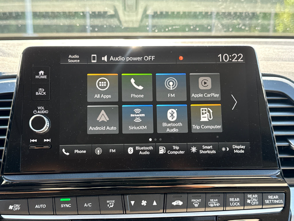 Used 2026 Honda Odyssey EX-L image 26
