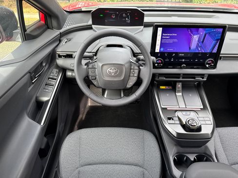 New 2026 Toyota bZ image 21