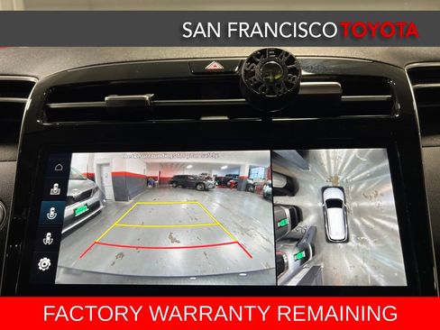 Used 2022 Hyundai Tucson Limited image 32