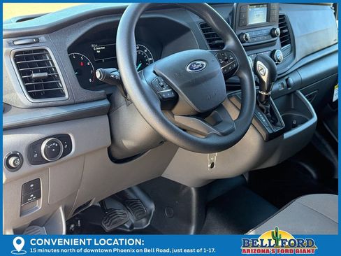 New 2025 Ford Transit 250 Base w/ Interior Upgrade Package image 11