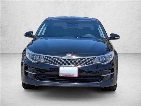 Used 2016 Kia Optima EX w/ Premium Package FWD image 2