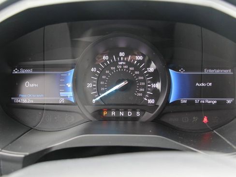 Used 2022 Ford Edge SEL w/ Convenience Package image 23