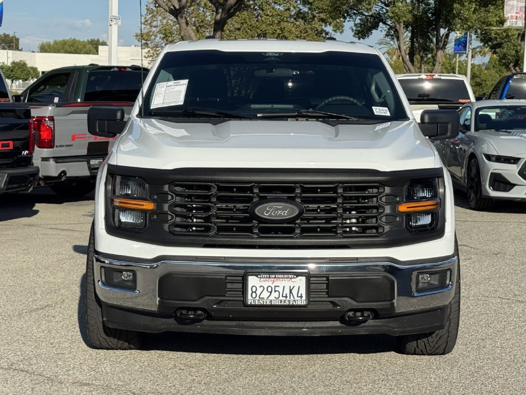 Used 2026 Ford F150 XL w/ Equipment Group 103A High AWD/4WD image 2