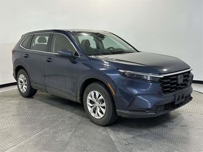 Used 2023 Honda CR-V LX