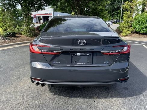 Certified 2026 Toyota Camry SE FWD image 7