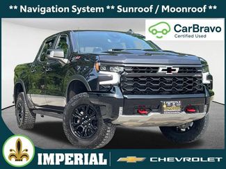 Certified 2022 Chevrolet Silverado 1500 ZR2 w/ Technology Package AWD/4WD video 1