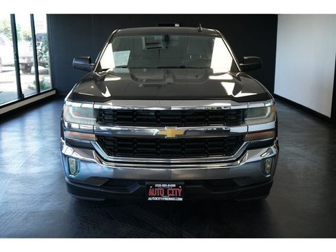 Used 2016 Chevrolet Silverado 1500 LT w/ All Star Edition RWD image 2