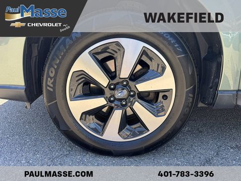 Used 2018 Subaru Forester 2.5i Limited AWD/4WD image 17