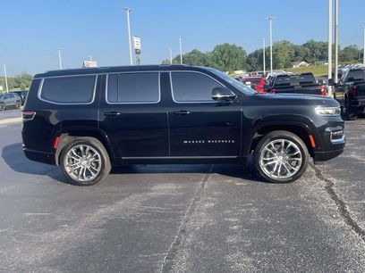 Used 2022 Jeep Grand Wagoneer Series II w/ Premium Group II