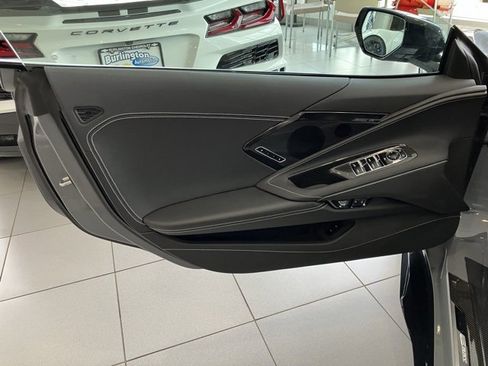 Used 2025 Chevrolet Corvette E-Ray w/ Stealth Interior Trim Package image 16