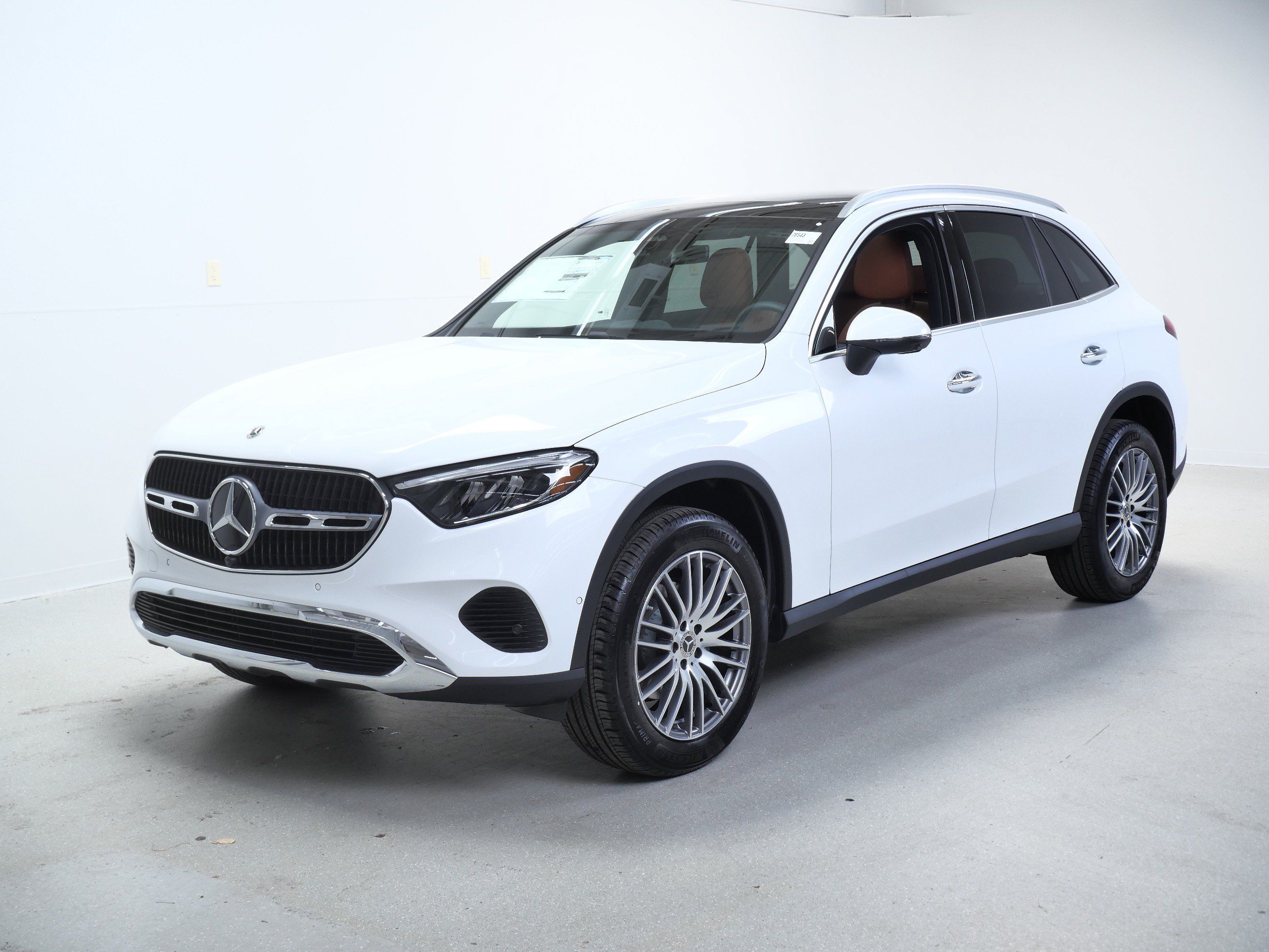 New 2026 Mercedes-Benz GLC 300 4MATIC image 4