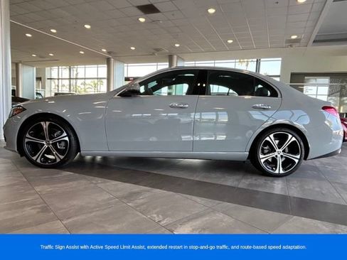Certified 2026 Mercedes-Benz C 300 4MATIC Sedan image 8