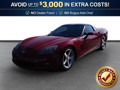 Used 2005 Chevrolet Corvette Coupe w/ Preferred Equipment Group