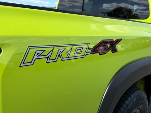 New 2026 Nissan Frontier PRO-4X w/ Pro Premium Package image 17
