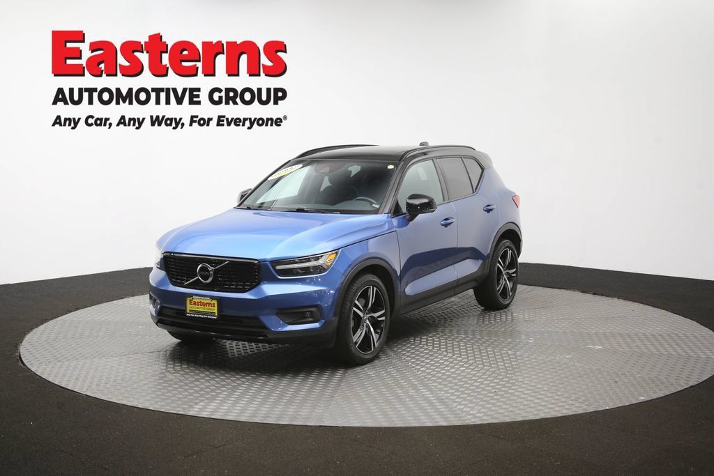 Used 2020 Volvo XC40 T5 R-Design AWD/4WD image 57