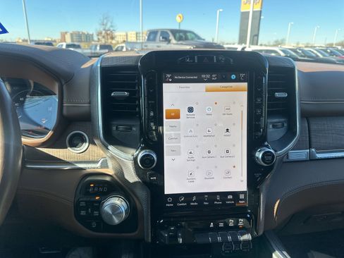 Used 2024 RAM 1500 Limited image 13