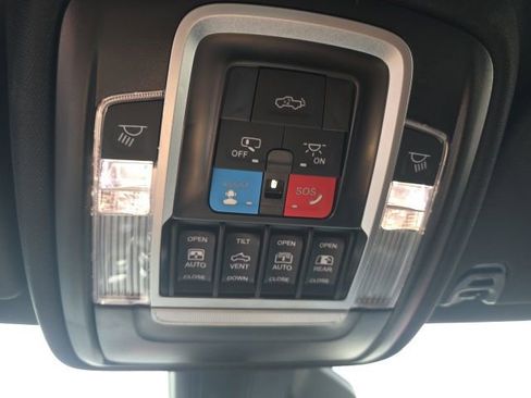 Used 2025 RAM 1500 Laramie w/ Night Edition AWD/4WD image 25