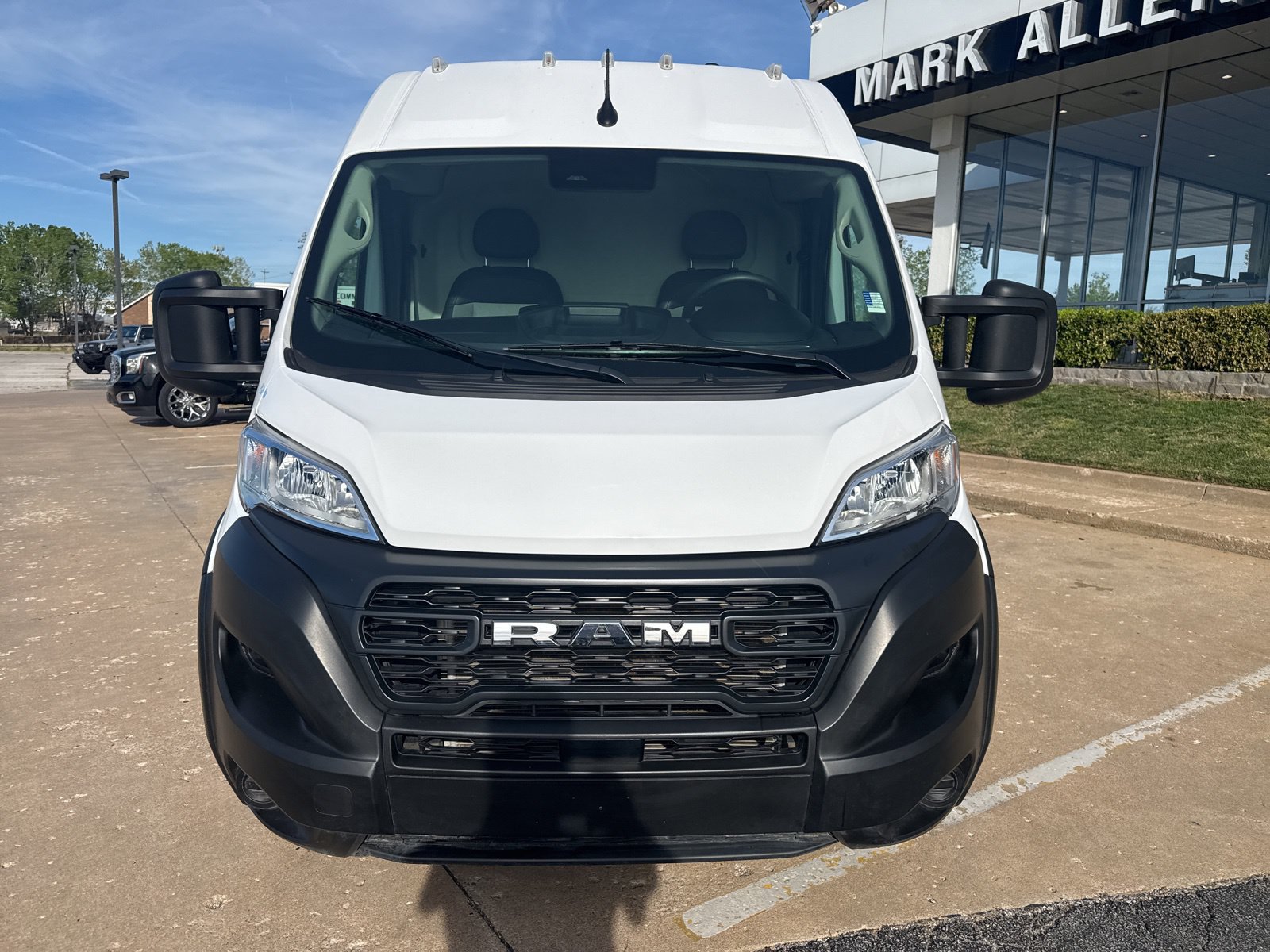 Used 2023 RAM ProMaster 2500 FWD image 8