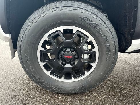 New 2026 Toyota Tacoma TRD Off-Road image 9