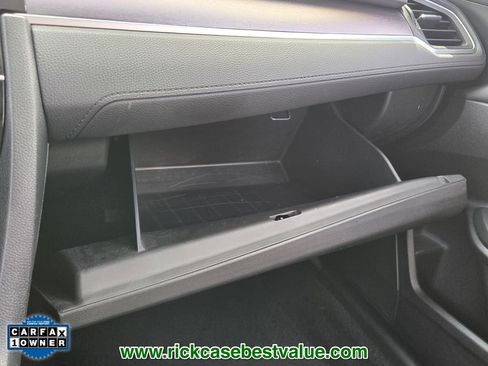 Used 2016 Honda Civic EX-L image 21