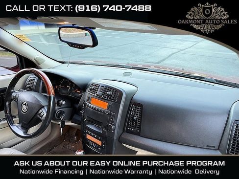 Used 2004 Cadillac SRX w/ Preferred Equipment Group AWD/4WD image 11