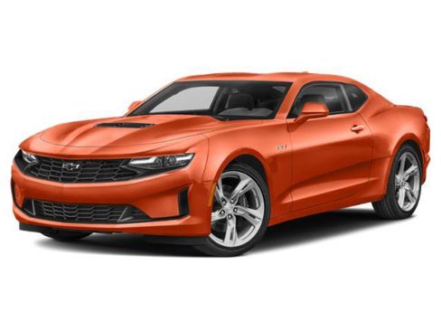 Used 2023 Chevrolet Camaro LT w/ RS Package image 1