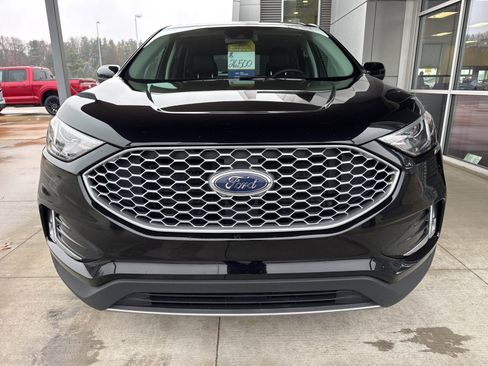 Certified 2024 Ford Edge SEL w/ Convenience Package image 10